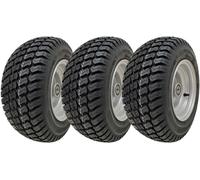 16x6.50-8 Erba Pneumatici su Ruote Sfera Cuscinetto Cerchi Tosaerba Quad di Atv