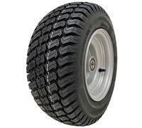 Ruota tosaerba 16x6,50-8 Wanda 4 strati P332 cerchio in acciaio pneumatici 25...