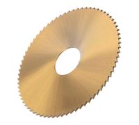 16x63x1.2mm Taglio Lama Orizzontale Macchina Alta velocità Acciaio