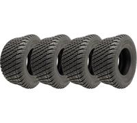Pneumatici per prato 16x7.50-8, 4 strati, Wanda P332 Turf Ride On (set da 4)