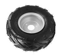 16X8-7 ATV ATV Pneumatici di ricambio, Mini Bike Pneumatici AT16x8-7 Pneumatico 16x8x7 Go Kart Knobby Pneumatici, sinistra destra Tubeless Quad UTV All Terrain Go Kart Pneumatici 4PR