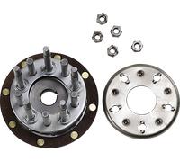 17-0100A-BX-LB2 COMPLETE 5-STUD CLUTCH HUB HARLEY FLFB 1200 ELECTRA GLIDE 1967