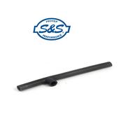 17-0339 Tubetto sfiato filtro aria carburatore S&S Super E e G Harley Davidson