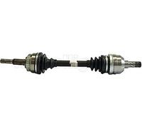 17-0348 METELLI Albero motore/Semiasse per OPEL,VAUXHALL