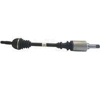 Albero Motore/semiasse Metelli 17-0492 per Citroën Peugeot Assale Anteriore Sx