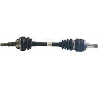 17-0554 METELLI Albero motore/Semiasse per OPEL,VAUXHALL