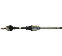 17-0804 METELLI SEMIASSE DX FIATGrande Punto MJT Metelli