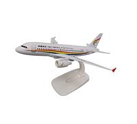 17 * 17.5 Centimetri Solido In Lega Di Metallo Misura Per Il Cinese Air TIBET Airlines Airbus 319 A319 Aereo Modello Set da gioco per hobby in miniatura
