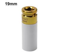 17/19/21mm Colorato Manica Pneumatico Protezione Manica Profonda a Impatto Dado