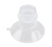 17/19/21mm Inserti Flangia per Coppe Convertitore Taglia Ridurre Nipple Tunnel Giù Parti Accessori Adaper Converter