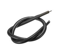 17,1mm DE C Tipo Molla Tubo Curva 1000mm Lungo per 20mm 1/2" PVC Tubo