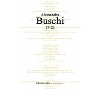 17-21 - 2025 - Transeuropa (Nuova poetica)