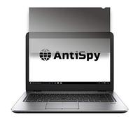 17.3" AntiSpy - Filtro Privacy per Schermo Portatile - Pellicola per Monitor Laptop - Protezione di Luce per Gli Occhi - Filtri Privacy per Notebook - Atacco rapido - Accessori o Adesivi per Computer