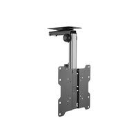 17-37 pollici RV pieghevole TV gancio monitor for auto ascensore a soffitto supporto cucina sala da pranzo caravan camper porta TV accessori for camper