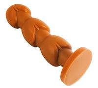 - 17.5Cm Pênê Ānāle per U Sǐlićone Dï O A Le per Donne Piccolo P Ņe M Rbì O R Liśtico Xxl, Fi To Pênê Sêsso U Mo Dổnne Vênťosa, Fãll con V Nē Ǐdlo S Ffiçe Lūngo