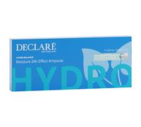 17.5ml Declaré hydrobalance Moisture 24H Effect Ampoule (7 x 2,5ml)