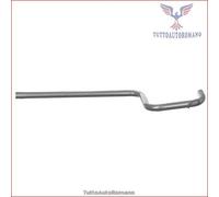 IMASAF 17.61.04 Tubo gas scarico