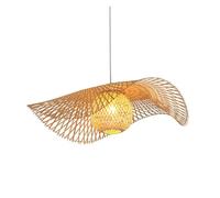 17.7" Shade, Creative Chandeliers Decoration Pendant Lampshade Vintage Hanging Light Fixture for Dining Room Kitchen Island Hallway(55cm)