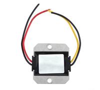 17-72V al convertitore DC-DC di 12V 60W 5A con muore Shell di alluminio della colata per il monitoraggio e l'industriale dei camion dei carrelli di golf degli scooter LED