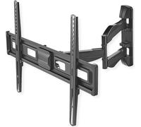 Value Supporto Da Parete Articolato Fino A 177.8 Cm 37 - 70 Nero