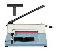 17 "A3 500 fogli di carta industriale Cutter ad alta precisione Ghilllotine Machine da taglio pesante for tagliare la scheda fotografica del libro Strumenti fai da te