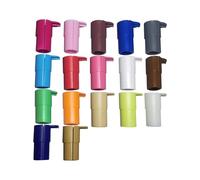 17 adattatori universali per penna, per migliorare la stabilità per CricutPen Maker, opere d'arte dettagliate e progetti