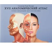 17 anatomical tables. Injection points of Botulinum toxin. Ediz. russa