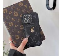 (17, Black Big Flower) Suitable for iPhone series, this retro card holder case is a luxury and trendy protective cover for your iPhone.