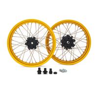 17" cerchi anteriore posteriore per HUSQVARNA 401 Svartpilen per KTM Duke 390