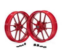 17" Cerchi Ruote Anteriori Posteriori Per Honda CRF 250R 04-13 CRF 450R 02-12