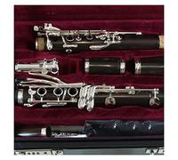 17 Chiavi Con Custodia Mouthpiec Bakelite A Clarinetti Chiavi Placcate In Argento Clarinetti