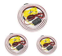 17) Distinguiti dalla folla con striscia luminosa super luminosa scansione auto