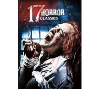 17 Horror Classics (4 Dvd) [Edizione: Stati Uniti]