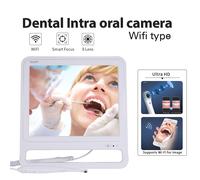 17 inch Dentale Intra Oral Camera 8PCs LED High-definition Macro Lens+LCD Screen