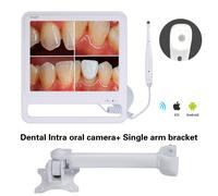17 Inch Telecamera intraorale dentale WIFI High Definition Digital LCD Monitor