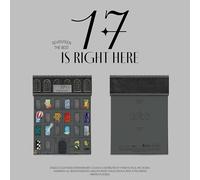 SEVENTEEN SEVENTEEN Best Album '17 IS RIGHT HERE' (HERE Ver.) (CD) Album