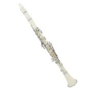 17 Key Falling Tune B Clarinetto Multicolore Chiavi In ABS Nichelate Clarinetto Con Accessori(Color:D)