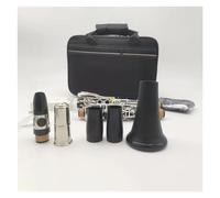 17 Key Falling Tune B Corpo Del Tubo In Bachelite Clarinetto Strumento A Fiato Con Custodia Accessori