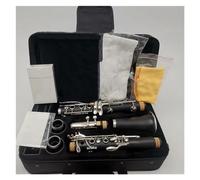 17 Key Falling Tune B Corpo Del Tubo In Bachelite Per Clarinetto Strumento Per Clarinetto Con Custodia E Accessori