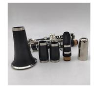 17 Key Falling Tune B Corpo In Bachelite Del Clarinetto Chiavi Placcate In Nichel Clarinetto Strumento A Fiato