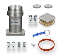 17° Kit riparazione guarnizione valvola EGR per BMW E46 E60 E61 X5 M57