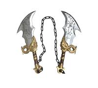 17" medievale completamente aggiornato lame del caos spada schiuma Cosplay costume partito Prop 1:1 Replica