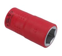17 mm 1/2" unità VDE isolata presa metrica bassa 6 lati singolo esagonale 1000 V