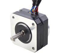 17 Motore passo-passo ad anello chiuso 16Ncm 1A con encoder magnetico Servomotore albero da 5 mm