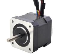 17 Motore passo-passo ad anello chiuso 45Ncm 1.5A con encoder magnetico Servomotore albero da 5 mm