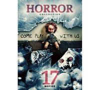 17-Movie Horror Collection: Come Play With Us [Edizione: Stati Uniti]