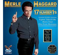 Haggard, Merle - 17 Number 1s