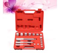 17 PCS/Set Cuscinetto Di Installazione Estrattore Per Cuscinetti Ruota