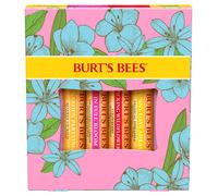 Burt´s Bees Set regalo di balsamo per labbra In Full Bloom 4 Stück