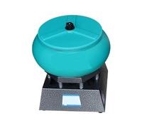 17 Pollici 350 W Elettrico Vibrante Buratto Vibrante Roccia Buratto Ciotola Lucidatrice Buratto Facile Da Usare